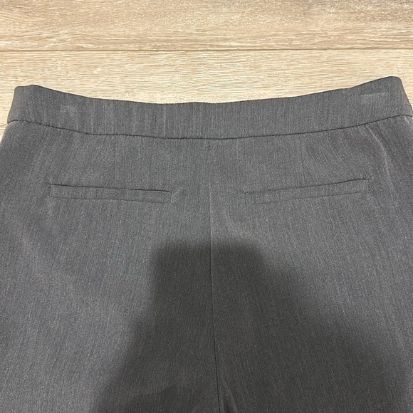 Alfani Gray Slacks Sz 2S EUC - Picture 3 of 8